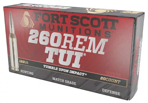 Fort Scott Munitions 260123SCV