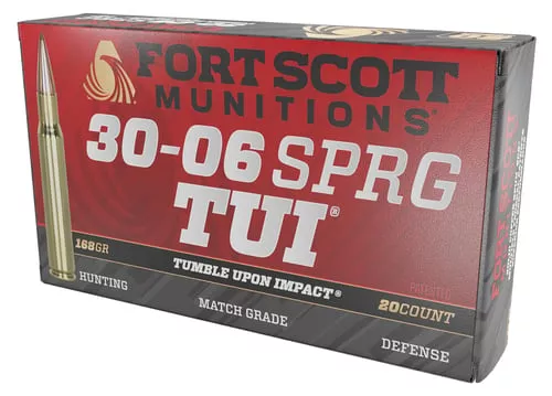 Fort Scott Munitions 3006168SC