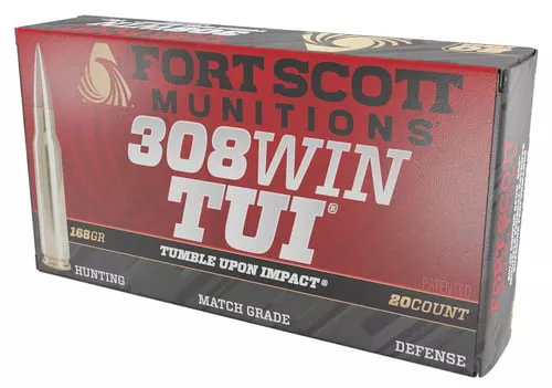 Fort Scott Munitions 308168SCV