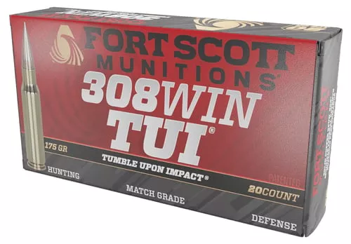Fort Scott Munitions 308175SCV