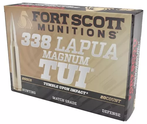 Fort Scott Munitions 338250SBV