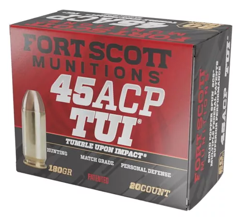 Fort Scott Munitions 450180SCV