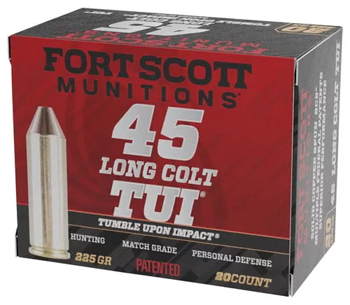 Fort Scott Munitions 45LC225SC