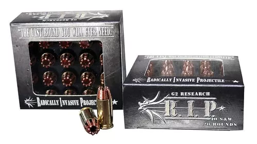 G2R RIP 40SW 115GR 20/500