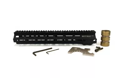 Geissele 13" Super Modular MK8 Rail M-Lok Black