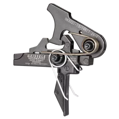 Geissele Automatics 05-167 Super Dynamic Enhanced (SD-E) 2 Stage Trigger