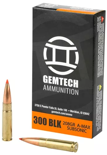 Gemtech 3010163 Subsonic300B