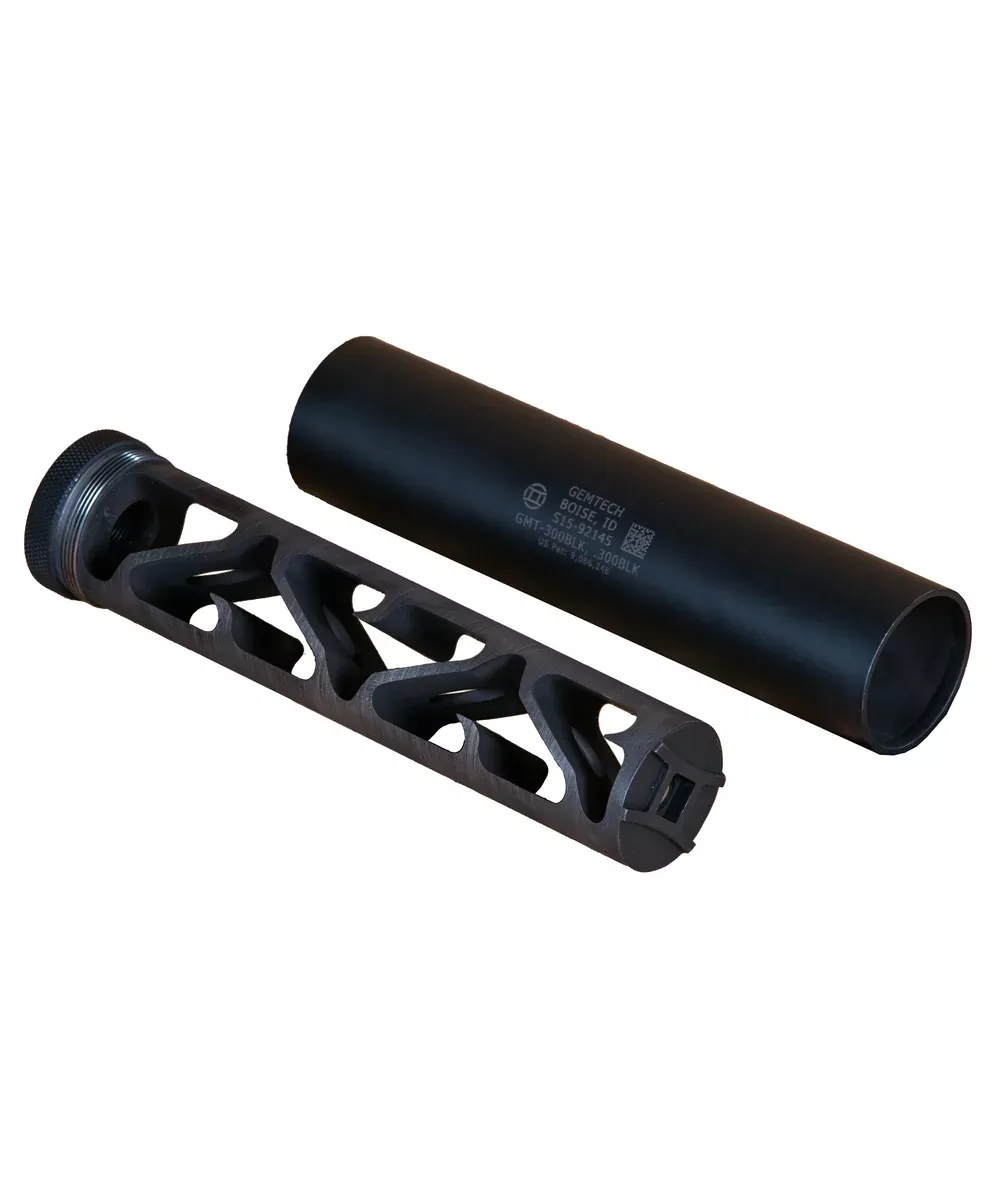 GEMTECH GMT-300 300BLK BLACK