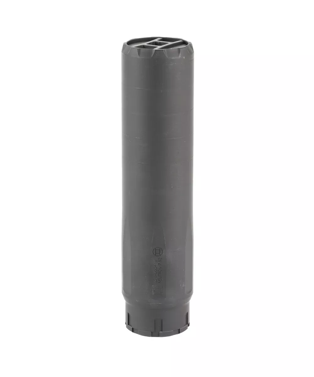 Gemtech NEUTRON 762 Suppressor 762mm 58×24 Direct Thread 7.62