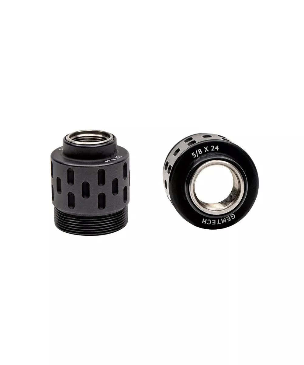 Gemtech Suppressor Mount GM9MM9 FIXED THREADMOUNT 5824 300 BLK SUBSONIC ONLY .300 Blackout