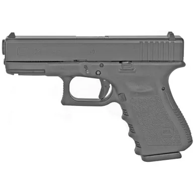 Glock 23 Gen 3 | Compact | Semi-Auto | .40 S&W | CA Compliant | Black | PI2350201