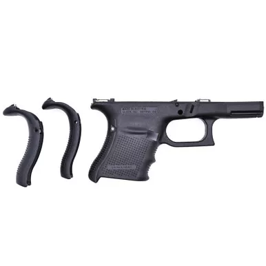 Glock 30 Gen 4 OEM Stripped Frame | Frames | DOES NOT INCLUDE LOCKING BLOCK | Black | GLC1