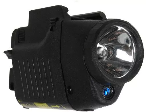 Glock TAC3680 Tactical Light w/Laser & Battery