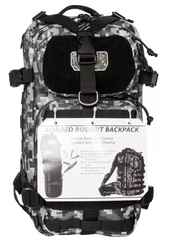 GPS Bags GPST1611LTB Tactical