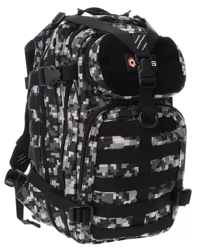 GPS Bags T1611BOBGD Bugout Bag