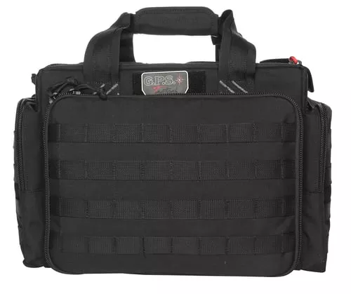 GPS TACTICAL RANGE BAG W/ FOAM