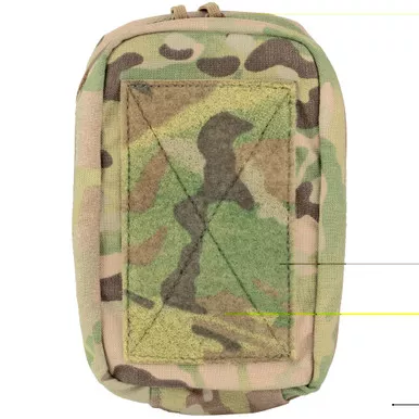 Grey Ghost Gear E&E Vertical Pouch | MultiCam | 1055-5