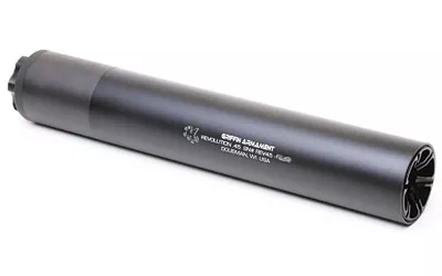 Griffin Armament REVOLUTION 45ACP SPPRSSR BLK