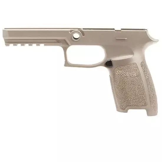 GRIP MODULE ASSY, 320, 9/40/357, FULL SIZE, SMALL, COY | Downriver Guns