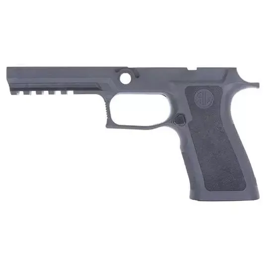 GRIP MODULE ASSY, TXG, 320, 9/40/357, FULL SIZE, SMALL, GRY | Downriver Guns
