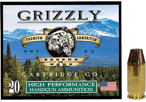 Grizzly Ammo GC45A2 45ACP 23