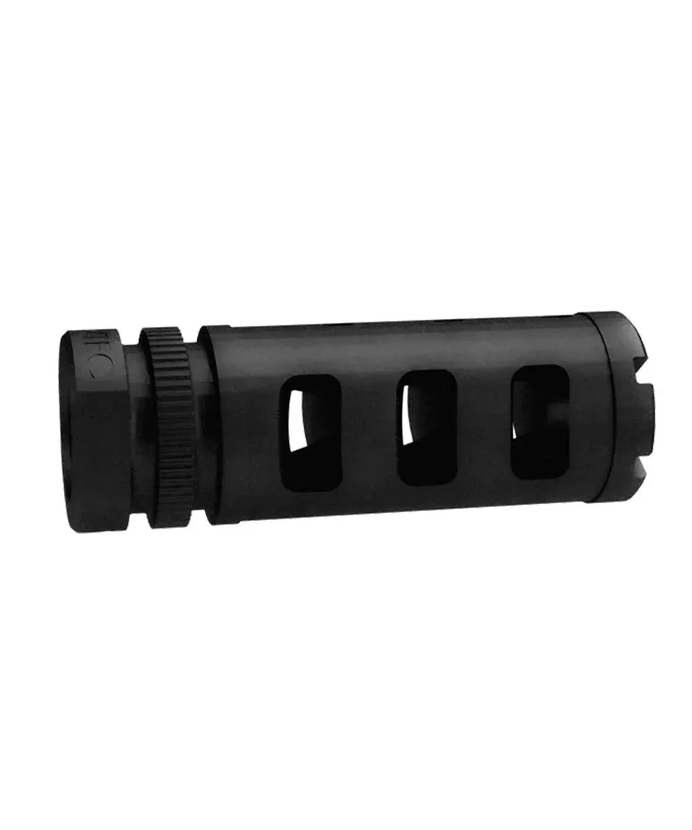 GROVTEC GBrake Muzzle Brake 223556mm 12×28 Thread .223/5.56