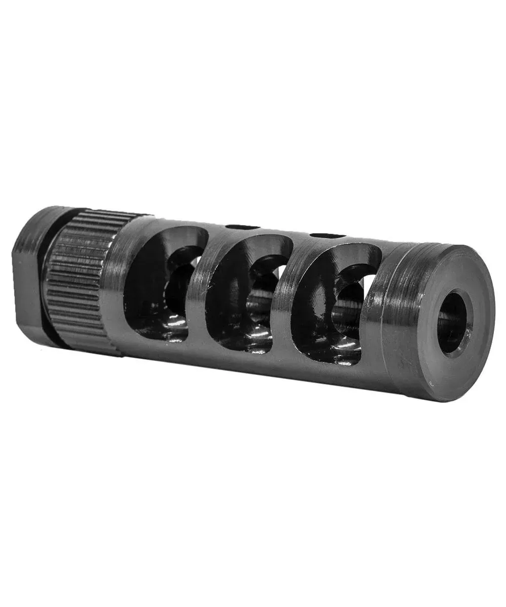 GrovTec GTHM316 G-COMP 308 MUZZLE COMPENSATOR .308