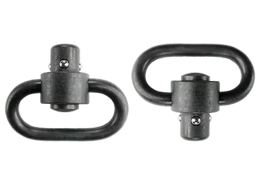 GrovTec QD Heavy Duty Push Button Swivel Sets