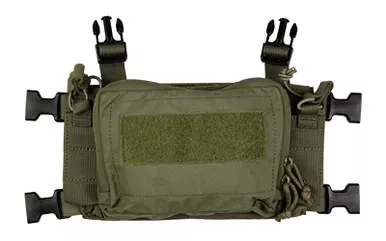HALEY STRATEGIC D3CR MICRO Ranger Green