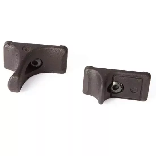 HANDSTOP, M400 TREAD, MLOK, SCREWS, NUTS, BLK | Downriver Guns