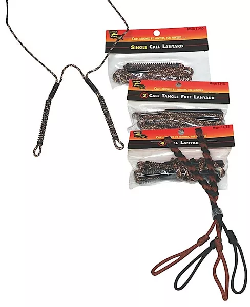 Haydels Single Camo Lanyard L185