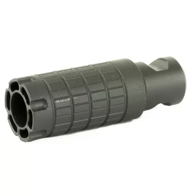 Hera USA Linear Compensator Gen 2 - 308 Win, Black Finish, 5/8X24 Threads