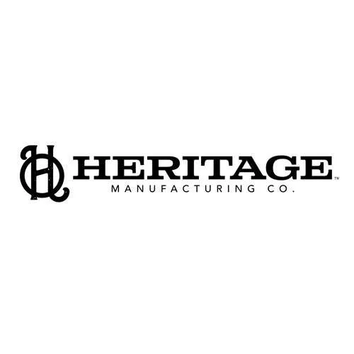 HERITAGE 92 357MAG 18' 8RD PVD GOLD