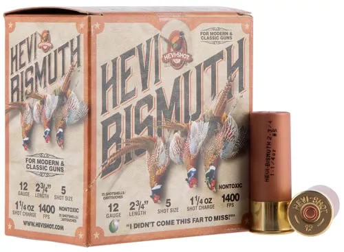 HEVI-Shot HS14715 HEVI-Bismuth