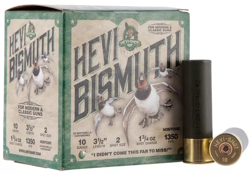 HEVI-Shot HS15502 HEVI-Bismuth