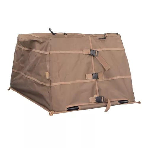 Higdon Blind Quick Draw Dog Blind Dirt