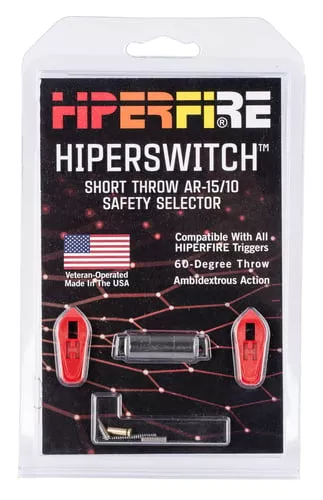 HIPERFIRE HPSRED Hiperswitch S
