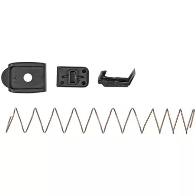 HKVP9/P30 - 15rd to 17rd Magazine Conversion Kit - Black, +2 Capacity