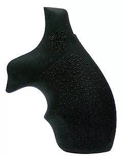 Hogue 61000 Smith & Wesson J Frame Round Butt Grips