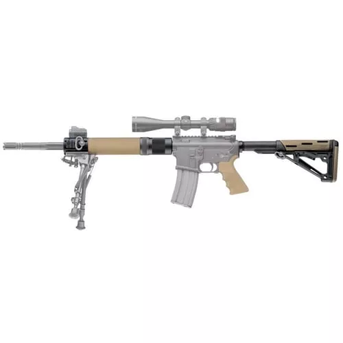 Hogue AR-15/M-16 Kit Flat Dark