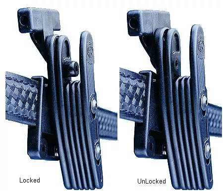 Hogue Powerspeed Black Universal Speed Holster, Model 500
