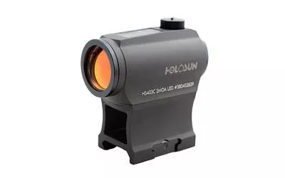 Holosun 2moa Red Dot Solar