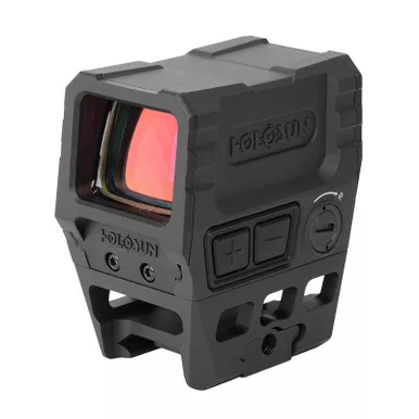 Holosun AEMS CORE Red - Advanced Enclosed Micro Sight, 2 MOA Red Dot