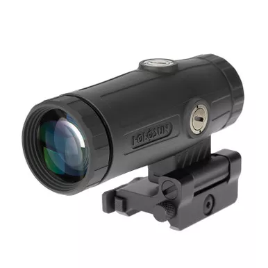 Holosun HM3X Magnifier with QD Mount - Black