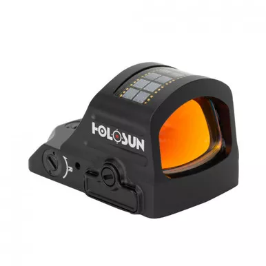 Holosun Technologies | 407C-X2 Red Dot | 2 MOA | Solar Failsafe | HS407C X2