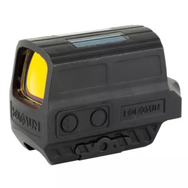 Holosun Technologies HE512T Enclosed Reflex Optical Sight | Red Dot | HE512T-RD