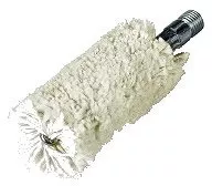 Hoppes 1324 40/45 Caliber Cleaning Swabs