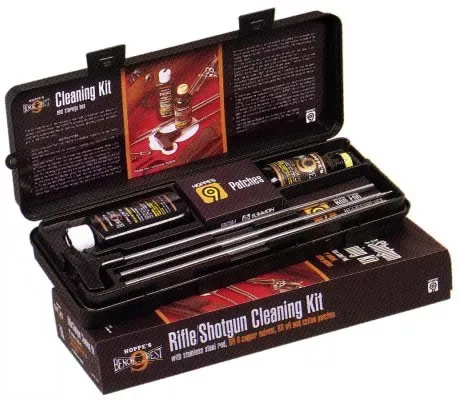 Hoppes PCO38 .38 Caliber Handgun Cleaning Kit