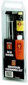 Hoppes SGO12B 12 Gauge Clamshell Pack Cleaning Kit