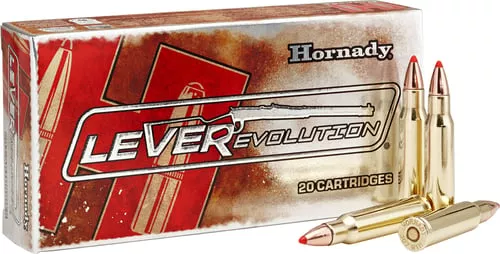 Hornady 8273 LEVERevolution3